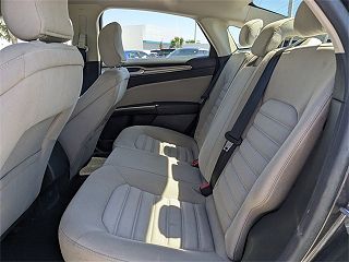 2017 Ford Fusion S 3FA6P0G73HR137993 in Lake Wales, FL 14