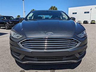 2017 Ford Fusion S 3FA6P0G73HR137993 in Lake Wales, FL 9