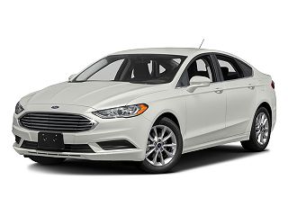 2017 Ford Fusion SE VIN: 3FA6P0T91HR345569