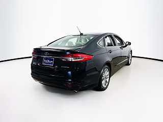 2017 Ford Fusion  3FA6P0SU5HR340025 in Langhorne, PA 10