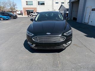 2017 Ford Fusion SE 3FA6P0T92HR339439 in Lincoln, NE 6