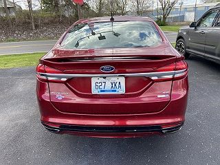 2017 Ford Fusion SE 3FA6P0T91HR272168 in Livermore, KY 3