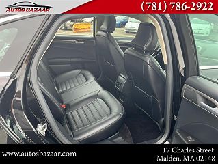 2017 Ford Fusion SE 3FA6P0T91HR327508 in Malden, MA 12