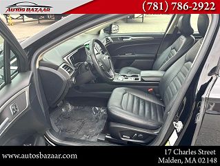 2017 Ford Fusion SE 3FA6P0T91HR327508 in Malden, MA 9