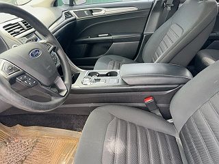 2017 Ford Fusion SE 3FA6P0H74HR237034 in Martinsburg, WV 12
