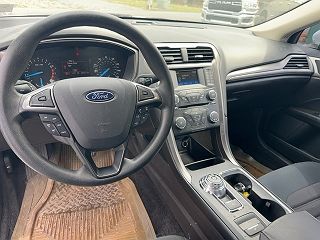 2017 Ford Fusion SE 3FA6P0H74HR237034 in Martinsburg, WV 15