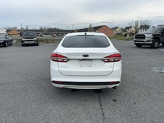 2017 Ford Fusion SE 3FA6P0H74HR237034 in Martinsburg, WV 7