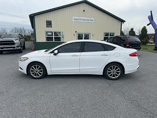 2017 Ford Fusion SE 3FA6P0H74HR237034 in Martinsburg, WV 9