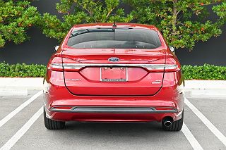 2017 Ford Fusion SE 3FA6P0HD6HR402846 in Miami, FL 5