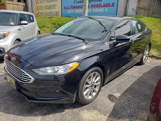 2017 Ford Fusion SE 3FA6P0H71HR260352 in New Castle, DE 1