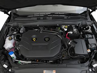 2017 Ford Fusion  3FA6P0K95HR132187 in Oklahoma City, OK 12