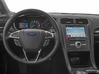 2017 Ford Fusion  3FA6P0K95HR132187 in Oklahoma City, OK 7