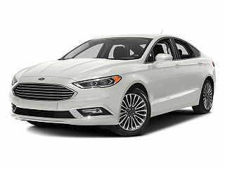 2017 Ford Fusion  VIN: 3FA6P0K95HR132187