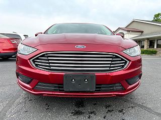 2017 Ford Fusion S 3FA6P0G71HR337965 in Rockford, MI 3