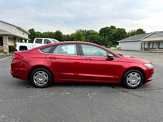 2017 Ford Fusion S 3FA6P0G71HR337965 in Rockford, MI 5