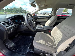 2017 Ford Fusion S 3FA6P0G71HR337965 in Rockford, MI 6