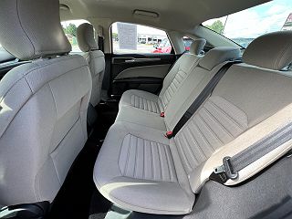 2017 Ford Fusion S 3FA6P0G71HR337965 in Rockford, MI 7