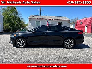 2017 Ford Fusion SE 3FA6P0HD2HR202997 in Rosedale, MD