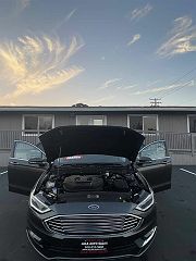 2017 Ford Fusion Titanium 3FA6P0D93HR120746 in Sacramento, CA 12