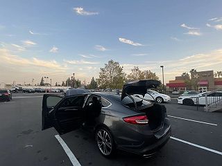 2017 Ford Fusion Titanium 3FA6P0D93HR120746 in Sacramento, CA 15