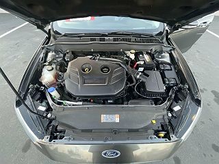 2017 Ford Fusion Titanium 3FA6P0D93HR120746 in Sacramento, CA 18