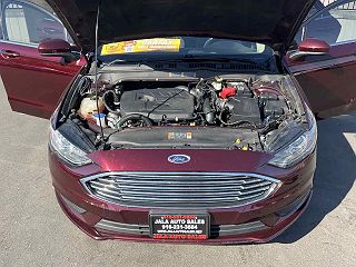 2017 Ford Fusion SE 3FA6P0HD4HR343778 in Sacramento, CA 21