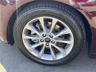 2017 Ford Fusion SE 3FA6P0HD4HR343778 in Sacramento, CA 22