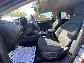 2017 Ford Fusion SE 3FA6P0HD4HR343778 in Sacramento, CA 23