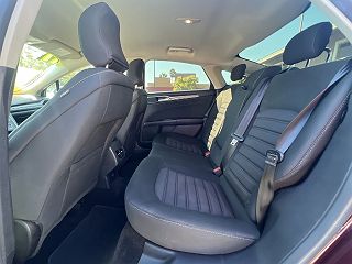 2017 Ford Fusion SE 3FA6P0HD4HR343778 in Sacramento, CA 24