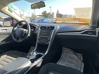 2017 Ford Fusion SE 3FA6P0HD4HR343778 in Sacramento, CA 29