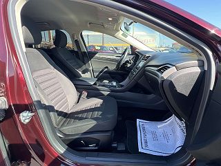 2017 Ford Fusion SE 3FA6P0HD4HR343778 in Sacramento, CA 30