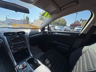 2017 Ford Fusion SE 3FA6P0HD4HR343778 in Sacramento, CA 34