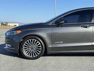 2017 Ford Fusion SE 3FA6P0LU2HR313797 in Salinas, CA 2