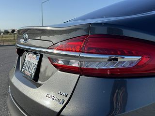 2017 Ford Fusion SE 3FA6P0LU2HR313797 in Salinas, CA 25
