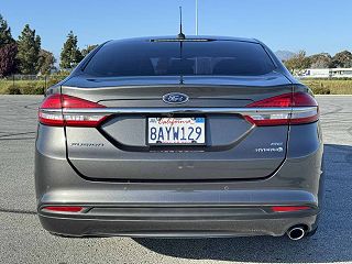 2017 Ford Fusion SE 3FA6P0LU2HR313797 in Salinas, CA 6