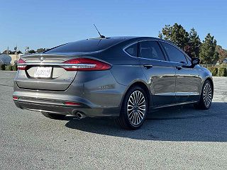 2017 Ford Fusion SE 3FA6P0LU2HR313797 in Salinas, CA 7