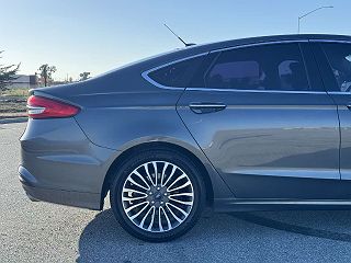 2017 Ford Fusion SE 3FA6P0LU2HR313797 in Salinas, CA 8