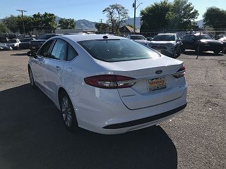 2017 Ford Fusion SE 3FA6P0LU4HR387898 in Salt Lake City, UT 5