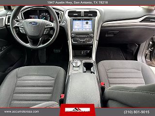 2017 Ford Fusion SE 3FA6P0HD7HR246560 in San Antonio, TX 12