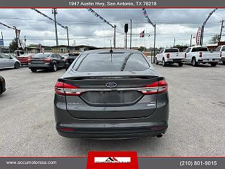 2017 Ford Fusion SE 3FA6P0HD7HR246560 in San Antonio, TX 7