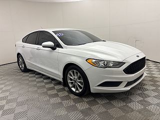 2017 Ford Fusion SE 3FA6P0H75HR290339 in Sanford, FL 10