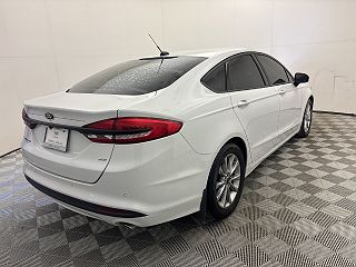 2017 Ford Fusion SE 3FA6P0H75HR290339 in Sanford, FL 8