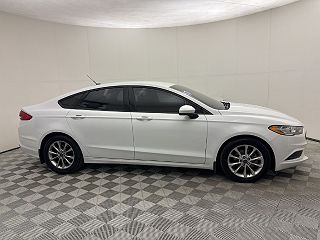 2017 Ford Fusion SE 3FA6P0H75HR290339 in Sanford, FL 9