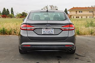 2017 Ford Fusion SE 3FA6P0H70HR125962 in Santa Maria, CA 5