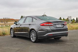 2017 Ford Fusion SE 3FA6P0H70HR125962 in Santa Maria, CA 6