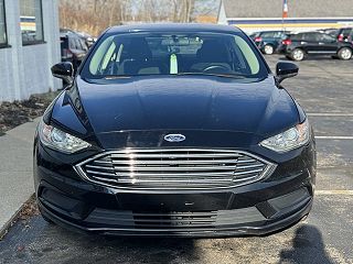 2017 Ford Fusion SE 3FA6P0H76HR369101 in Wooster, OH 2