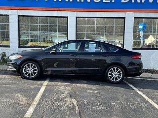 2017 Ford Fusion SE 3FA6P0H76HR369101 in Wooster, OH 3