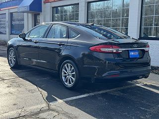 2017 Ford Fusion SE 3FA6P0H76HR369101 in Wooster, OH 4
