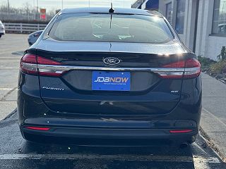 2017 Ford Fusion SE 3FA6P0H76HR369101 in Wooster, OH 5