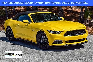 2017 Ford Mustang GT VIN: 1FATP8FF1H5292586